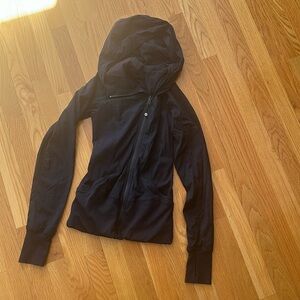 Lululemon full zip hoodie